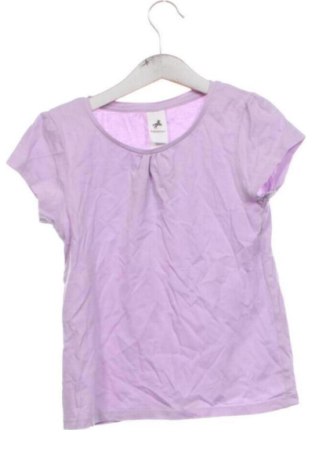 Kinder T-Shirt Palomino, Größe 6-7y/ 122-128 cm, Farbe Lila, Preis 9,72 €, #137078129