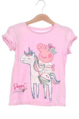 Kinder T-Shirt Peppa Pig, Größe 5-6y/ 116-122 cm, Farbe Mehrfarbig, Preis 7,00 €, #137201149
