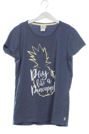 Kinder T-Shirt Petrol Industries, Größe 15-18y/ 170-176 cm, Farbe Grau, Preis € 7,99, #137103915