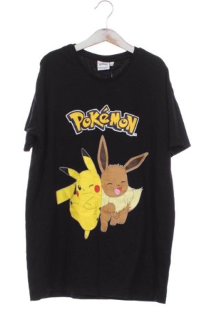 Tricou pentru copii Pokemon, Mărime 12-13y/ 158-164 cm, Culoare Negru, Preț 29,76 Lei, #137201171