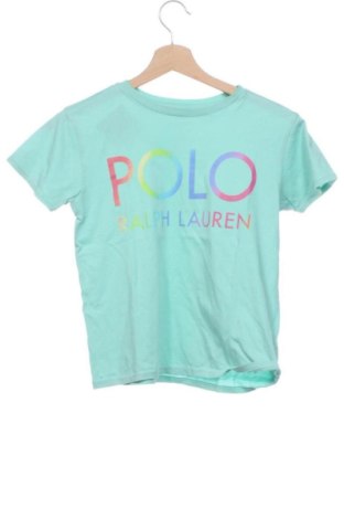 Детска тениска Polo Ralph Lauren, Размер 10-11y/ 146-152 см, Цвят Зелен, Цена 23,24 €, #137246684