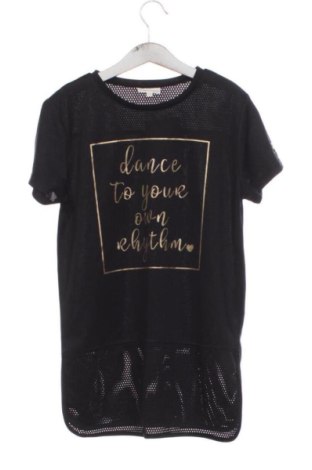 Kinder T-Shirt Pomp De Lux, Größe 10-11y/ 146-152 cm, Farbe Schwarz, Preis 7,00 €, #137082198