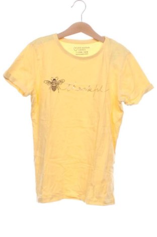 Kinder T-Shirt Primark, Größe 10-11y/ 146-152 cm, Farbe Gelb, Preis 5,72 €, #137140787