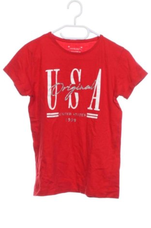 Kinder T-Shirt Primark, Größe 11-12y/ 152-158 cm, Farbe Rot, Preis 5,72 €, #137141988