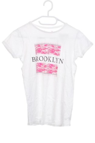 Kinder T-Shirt Primark, Größe 11-12y/ 152-158 cm, Farbe Weiß, Preis 5,72 €, #137142394