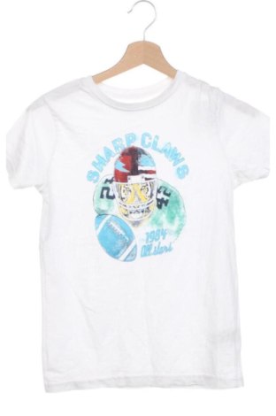 Dziecięcy T-shirt Primark, Rozmiar 9-10y/ 140-146 cm, Kolor Biały, Cena 24,20 zł, #137226203