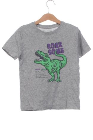 Kinder T-Shirt Primark, Größe 5-6y/ 116-122 cm, Farbe Grau, Preis € 7,97, #137241448