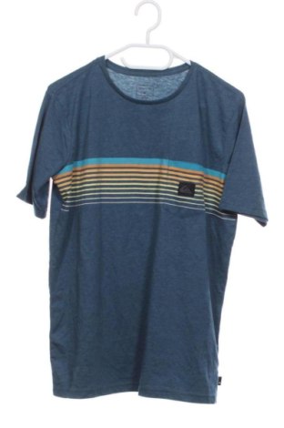 Tricou pentru copii Quiksilver, Mărime 14-15y/ 168-170 cm, Culoare Albastru, Preț 66,99 Lei, #136784912