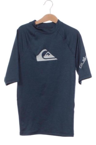 Kinder T-Shirt Quiksilver, Größe 13-14y/ 164-168 cm, Farbe Blau, Preis 15,38 €, #137249094