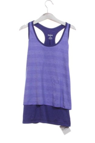 Детска тениска Reebok, Размер 12-13y/ 158-164 см, Цвят Лилав, Цена 14,00 €, #137053006