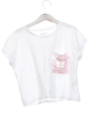 Kinder T-Shirt Reserved, Größe 9-10y/ 140-146 cm, Farbe Weiß, Preis 5,43 €, #136985680