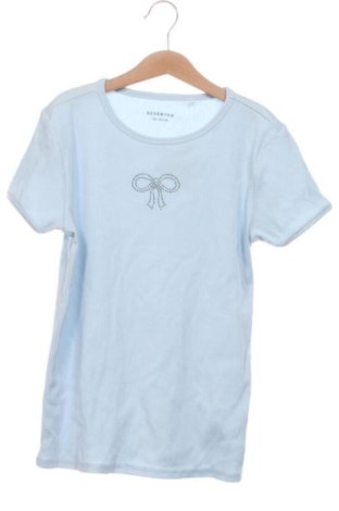 Tricou pentru copii Reserved, Mărime 12-13y/ 158-164 cm, Culoare Albastru, Preț 26,25 Lei, #137229755