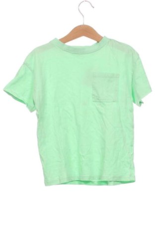 Dziecięcy T-shirt Sinsay, Rozmiar 4-5y/ 110-116 cm, Kolor Zielony, Cena 30,74 zł, #137141230