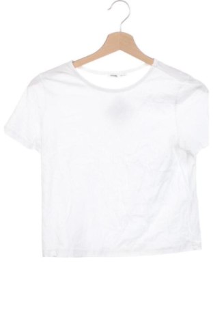 Tricou pentru copii Sinsay, Mărime 11-12y/ 152-158 cm, Culoare Alb, Preț 21,00 Lei, #137219404
