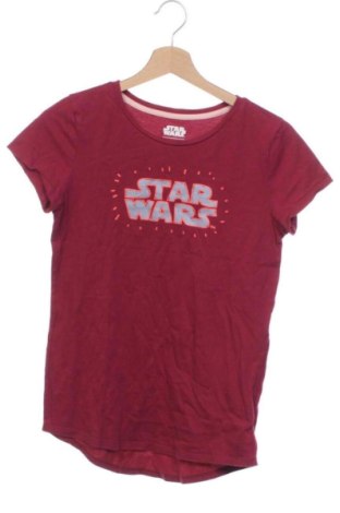 Kinder T-Shirt Star Wars, Größe 14-15y/ 168-170 cm, Farbe Rot, Preis € 7,24, #137230757