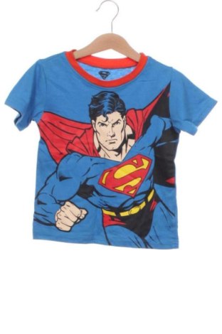 Детска тениска Superman, Размер 4-5y/ 110-116 см, Цвят Многоцветен, Цена 6,00 €, #137150778