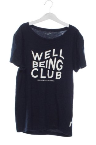 Kinder T-Shirt Tom Tailor, Größe 15-18y/ 170-176 cm, Farbe Blau, Preis 7,99 €, #137103092