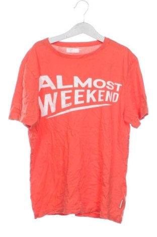 Kinder T-Shirt Tom Tailor, Größe 10-11y/ 146-152 cm, Farbe Orange, Preis 7,99 €, #137113539