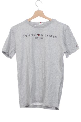 Dětské tričko  Tommy Hilfiger, Velikost 15-18y/ 170-176 cm, Barva Šedá, Cena  259,00 Kč, #137116665