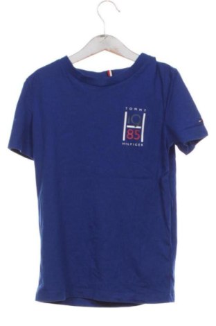 Детска тениска Tommy Hilfiger, Размер 8-9y/ 134-140 см, Цвят Син, Цена 15,12 €, #137168655