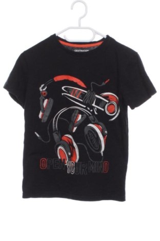 Tricou pentru copii True Destinations, Mărime 10-11y/ 146-152 cm, Culoare Negru, Preț 36,74 Lei, #137189310