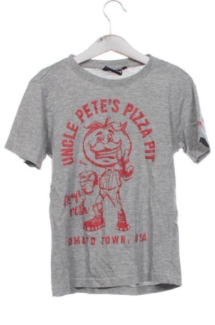 Kinder T-Shirt Unbranded, Größe 8-9y/ 134-140 cm, Farbe Grau, Preis 7,00 €, #136995888