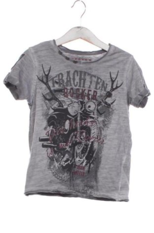 Kinder T-Shirt Unbranded, Größe 4-5y/ 110-116 cm, Farbe Grau, Preis 7,99 €, #137077816