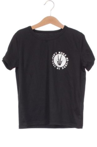Kinder T-Shirt Unbranded, Größe 3-4y/ 104-110 cm, Farbe Schwarz, Preis € 9,10, #137141491