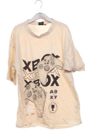 Tricou pentru copii Unbranded, Mărime 12-13y/ 158-164 cm, Culoare Bej, Preț 36,00 Lei, #137152290