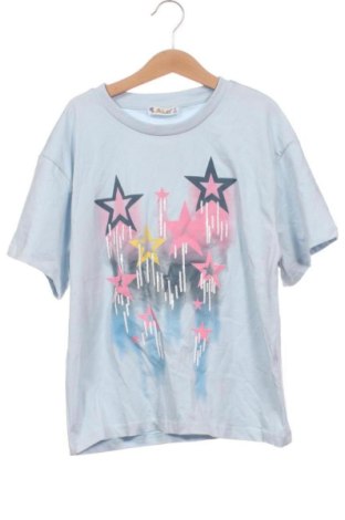 Dziecięcy T-shirt Unbranded, Rozmiar 10-11y/ 146-152 cm, Kolor Niebieski, Cena 25,40 zł, #137152324