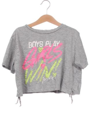 Dziecięcy T-shirt Unbranded, Rozmiar 11-12y/ 152-158 cm, Kolor Szary, Cena 29,63 zł, #137156109