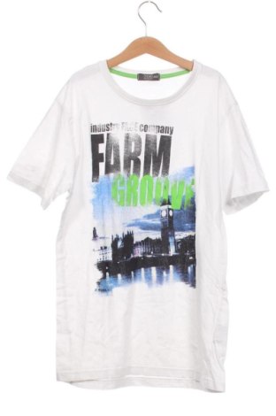Tricou pentru copii Unbranded, Mărime 11-12y/ 152-158 cm, Culoare Alb, Preț 34,72 Lei, #137161522