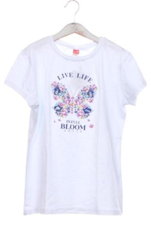 Tricou pentru copii Unbranded, Mărime 13-14y/ 164-168 cm, Culoare Alb, Preț 31,49 Lei, #137164676
