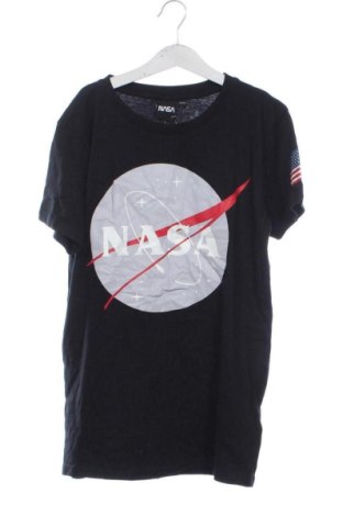 Kinder T-Shirt NASA, Größe 11-12y/ 152-158 cm, Farbe Schwarz, Preis € 11,99, #137165043