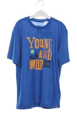 Kinder T-Shirt The North Face, Größe 10-11y/ 146-152 cm, Farbe Blau, Preis € 23,99, #137165192