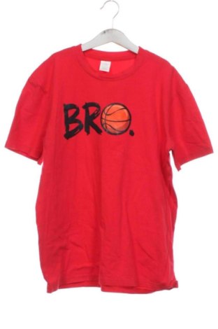 Tricou pentru copii Unbranded, Mărime 14-15y/ 168-170 cm, Culoare Roșu, Preț 31,49 Lei, #137165881