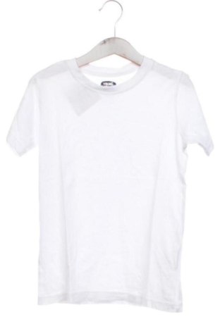 Dziecięcy T-shirt Unbranded, Rozmiar 6-7y/ 122-128 cm, Kolor Biały, Cena 26,00 zł, #137166564
