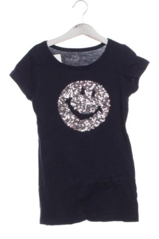 Dziecięcy T-shirt Crewcuts, Rozmiar 12-18m/ 80-86 cm, Kolor Niebieski, Cena 29,63 zł, #137175491