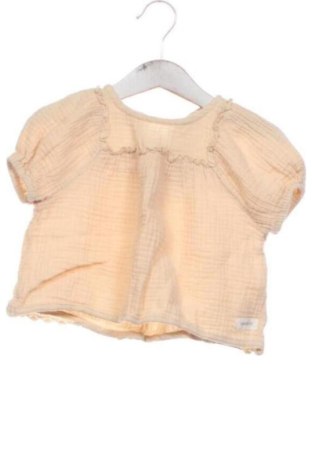 Detské tričko Unbranded, Veľkosť 6-9m/ 68-74 cm, Farba Béžová, Cena  5,00 €, #137183526
