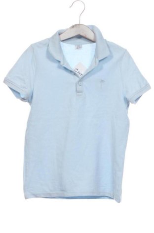 Dziecięcy T-shirt Unbranded, Rozmiar 8-9y/ 134-140 cm, Kolor Niebieski, Cena 29,63 zł, #137193870