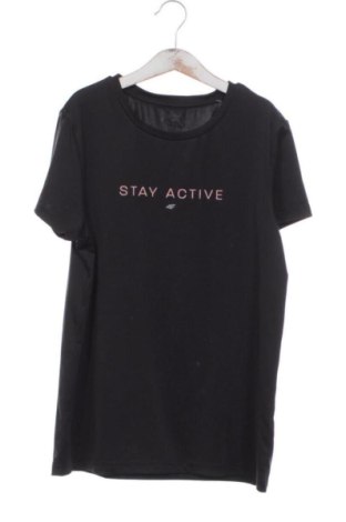 Dziecięcy T-shirt Unbranded, Rozmiar 12-13y/ 158-164 cm, Kolor Czarny, Cena 32,00 zł, #137201231