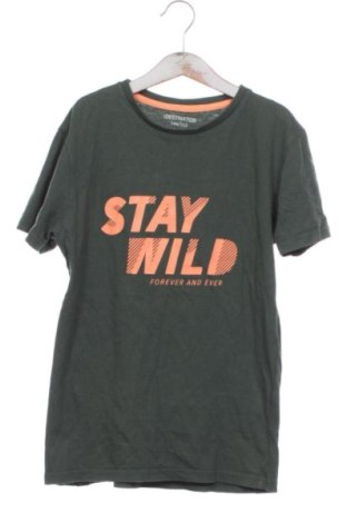 Kinder T-Shirt Unbranded, Größe 10-11y/ 146-152 cm, Farbe Grün, Preis € 7,05, #137203054