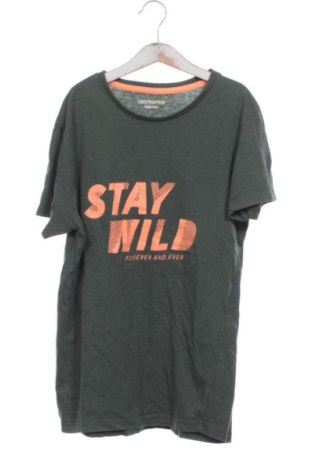 Kinder T-Shirt Unbranded, Größe 12-13y/ 158-164 cm, Farbe Grün, Preis € 6,67, #137203106