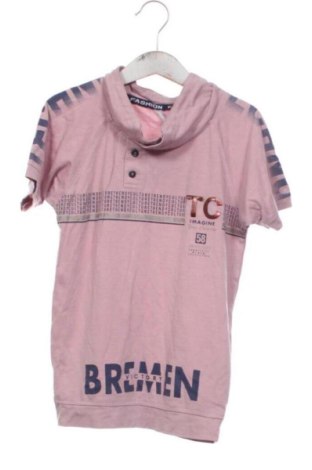 Kinder T-Shirt Unbranded, Größe 9-10y/ 140-146 cm, Farbe Rosa, Preis € 7,09, #137204046