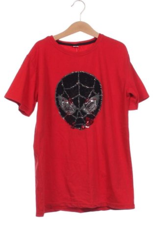 Παιδικό μπλουζάκι Unbranded, Μέγεθος 11-12y/ 152-158 εκ., Χρώμα Κόκκινο, Τιμή 7,00 €, #137210603