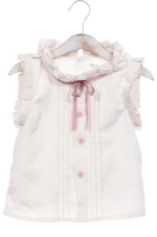 Детска тениска Unbranded, Размер 4-5y/ 110-116 см, Цвят Бял, Цена 6,00 €, #137213337