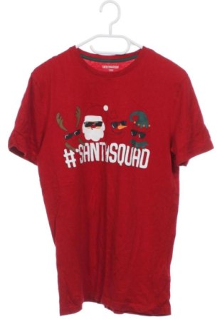 Kinder T-Shirt Unbranded, Größe 14-15y/ 168-170 cm, Farbe Rot, Preis € 6,00, #137221852