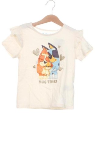 Dziecięcy T-shirt Unbranded, Rozmiar 4-5y/ 110-116 cm, Kolor Beżowy, Cena 28,23 zł, #137223788