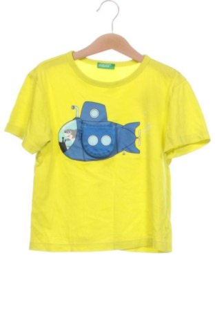 Детска тениска United Colors Of Benetton, Размер 5-6y/ 116-122 см, Цвят Многоцветен, Цена 9,00 €, #137150900
