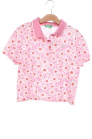 Παιδικό μπλουζάκι United Colors Of Benetton, Μέγεθος 10-11y/ 146-152 εκ., Χρώμα Πολύχρωμο, Τιμή 8,00 €, #137168325